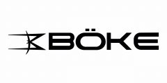 Böke Makina Logo