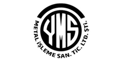 YMS Metal Logo
